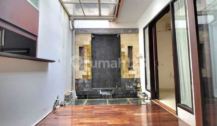 Rumah Cantik Siap Huni, Dalem Cluster Emerald Bintaro,Lingkungan Nyaman dan Asri, Security 24 Jam, B.banjir