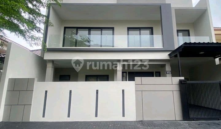 Dijual Rumah Bagus,lokasi Strategis, Lingkungan Tenang, Keamanan 24 Jam, Bebas Banjir