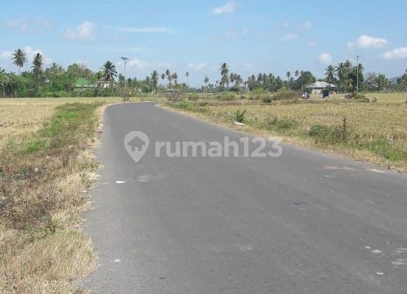 Tanah Strategis Dekat Perkantoran, Rs. Toto, Bebas Banjir