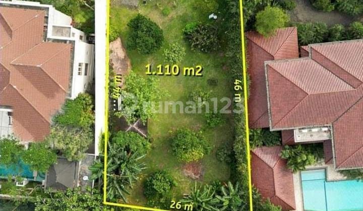 Kaveling siap bangun, lingkungan tenang, bebas banjir Kaveling siap bangun, lingkungan tenang, bebas banjir