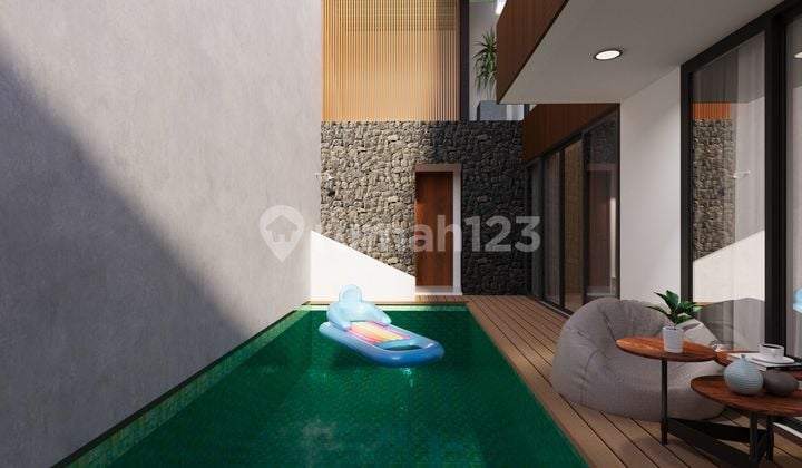 Brand new house, strategic location, quiet, within a Cluster, flood-free.