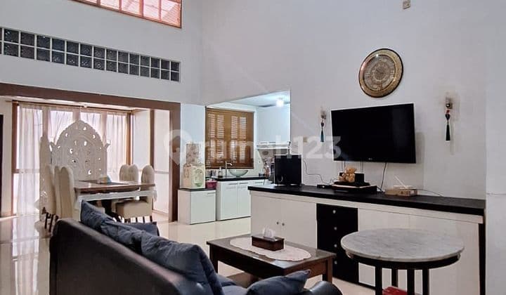 Rumah Bagus, Satu Lantai, Lingkungan Exclusive, Bebas Banjir, Keamanan 24 Jam