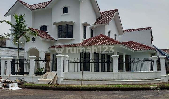 Rumah Siap Huni, Lingkungan Tenang Bebas Banjir, Keamanan 24 Jam