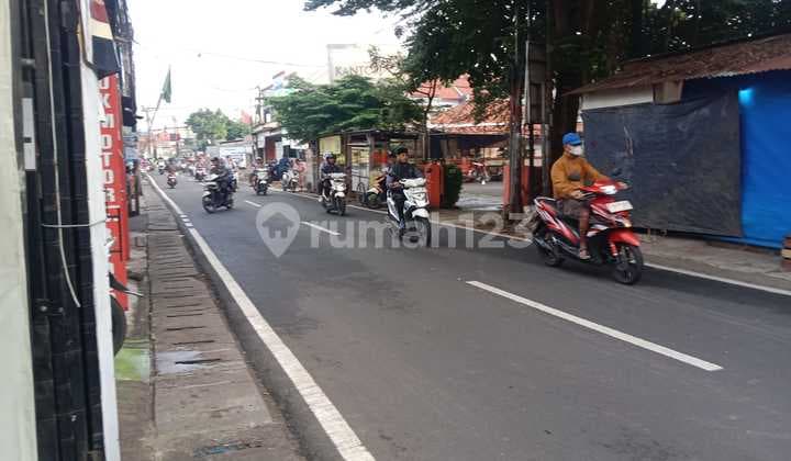 Dijual Lahan Siap Bangun,Lokasi Strategis di Pd.jaya Bintaro