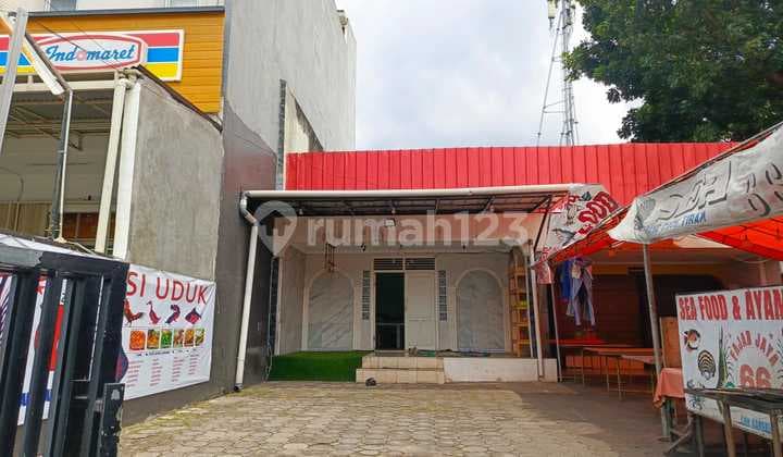 Ruko S.huni,Lokasi Strategis,Cck.utk Segala Usaha, Terletak di Jalan Utama, Sdh Ramai Pengunjung, B.banjir