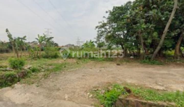 Dijual Lahan Siap Bangun,Lokasi Strategis, Bebas Banjir