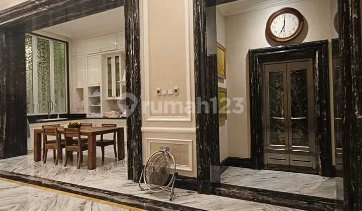 Dijual Rumah Lux Menteng Dki,lingkungan Exclusive, Bebas Banjir