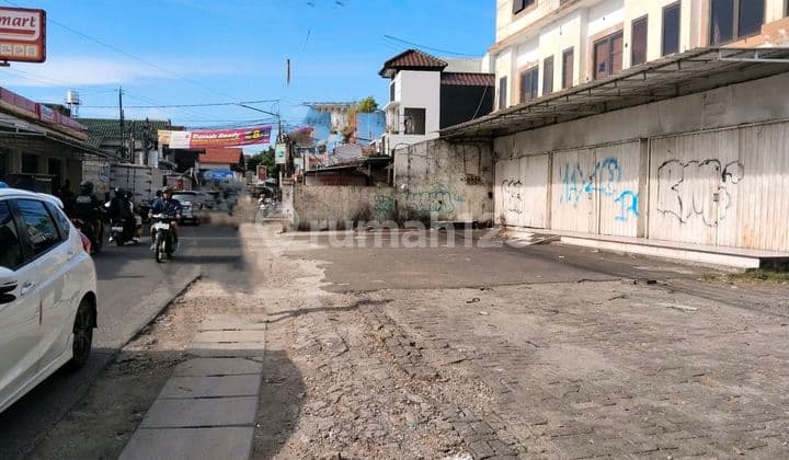 Dijual Ruko Hitung Tanah,Lokasi Strategis,Dekat Stasiun Pd. Ranji