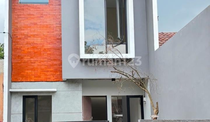 Rumah Siap Huni Ciputat Bintaro,Dalam Kompleks,Lingkungan Tenang dan Nyaman