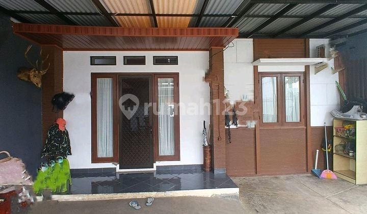Rumah Cantik Siap Huni, Lingkungan Nyaman dan Asri, Bebas Banjir