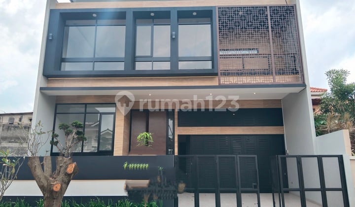 Rumah Brandnew, Bintaro Jy,Lingk.tenang,Bebas Banjir