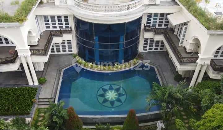 Rumah Siap Huni Pd.indah, Hitung Tanah, Bebas Banjir