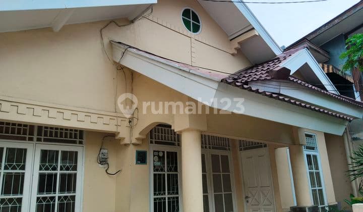 Dijual Rumah, Dalam Kompleks Bintaro Jy, Keamanan 24 Jam