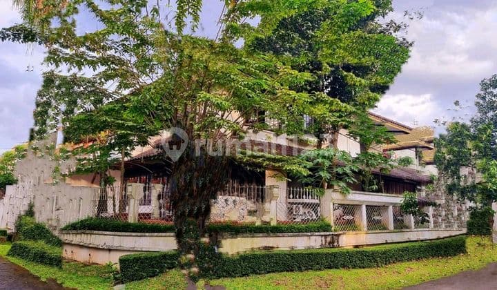 Dijual Rumah Sektor 1 Bintaro Jaya,Lokasi Strategis,Dkt.plaza Bintaro,Bebas Banjir