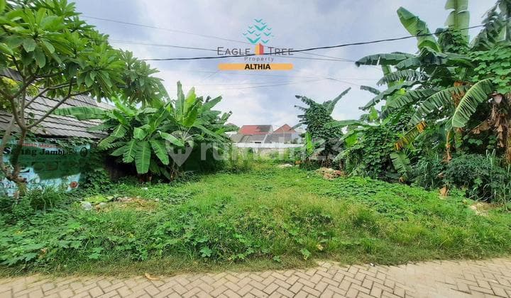 Dijual Kaveling Siap Bangun Dekat Pintu Toll Patigi Graha Bintaro