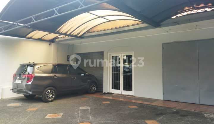 Dijual Rumah Sek.1 Bintaro, Cck Utk Usah Dll,Bebas Banjir