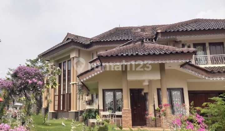 Rumah Lux , Siap Huni Bintaro Jy, Lingkungan Exclusive, Jarang Ada, Bebas Banjir