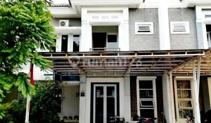 Rumah Cantik Siap Huni, Dalem Cluster,Lingkungan Nyaman dan Asri