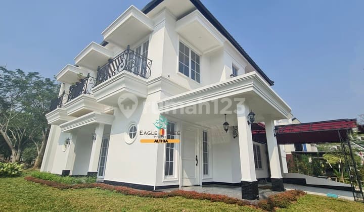 Rumah Bagus, Siap Huni, Lingk. Exclusive, Jarang Ada