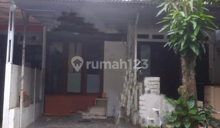 Rumah Dalem Cluster Permata Bintaro, Lingkungan Tenang,Bebas Banjir