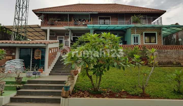 Dijual Rumah Villa, Bintaro Jaya, Dekat B.school,jl.utama,cocok Utk. Kantor Dll