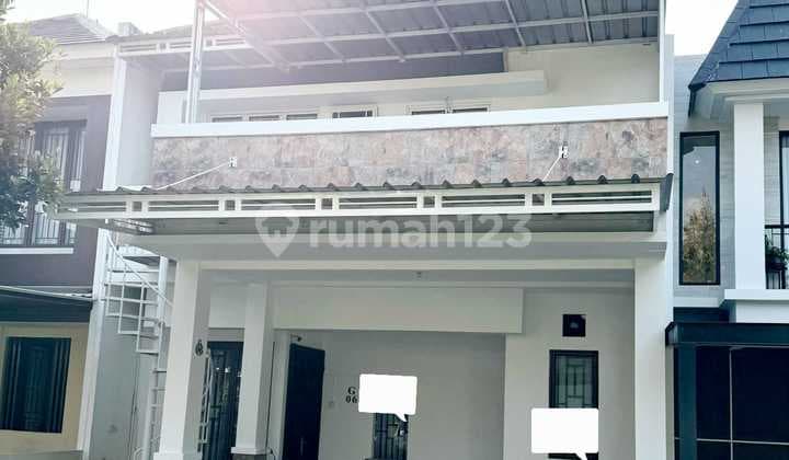 Rumah Bagus Graha Ry. Bintaro, Lingkungan Nyaman dan Asri
