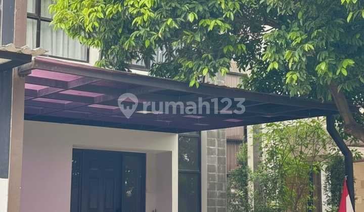 Rumah Bagus,Dalam.cluster Discovery Bintaro,B.banjir
