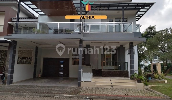 Rumah Minimalis Modern,Dalem Cluster,Lingkungan Exclusive,Bebas Banjir,Keamanan 24 Jam