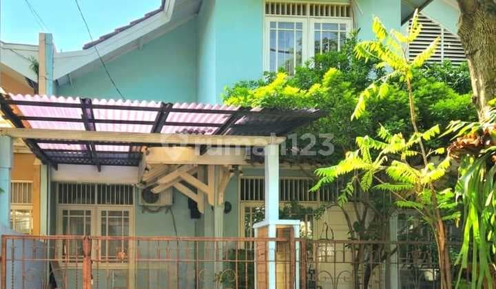 Dijual Rumah Siap Huni,Strategis Dekat Bintaro Plaza,Bebas Banjir