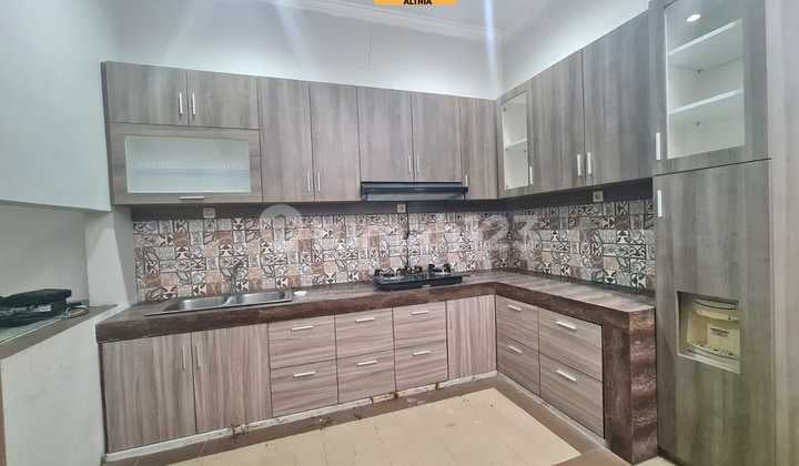 Rumah Dalam Cluster,Siap Huni, Lingkungan Tenang dan Asri, Security 24 Jam,B.banjir