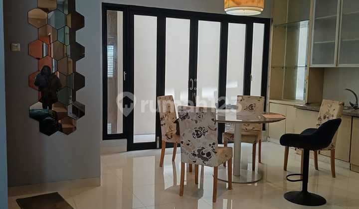 For Rent: Move-in Ready House in Discovery Bintaro, Comfortable Environment, Flood-Free, 24-Hour Security