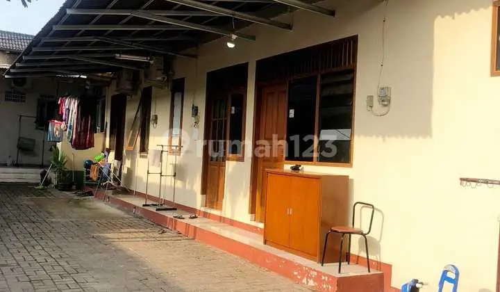 Kos-Kosan S.huni,Lokasi Strategis,Dekat Jalan Utama, Bebas Banjir