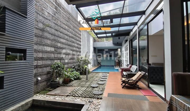 Rumah Cantik,Siap Huni,Lingkungan Tenang,Bebas Banjir