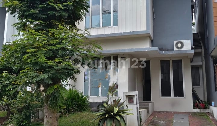 Dijual Rumah Siap Huni Emerald Bintaro,Dalam Cluster,Bebas Banjir