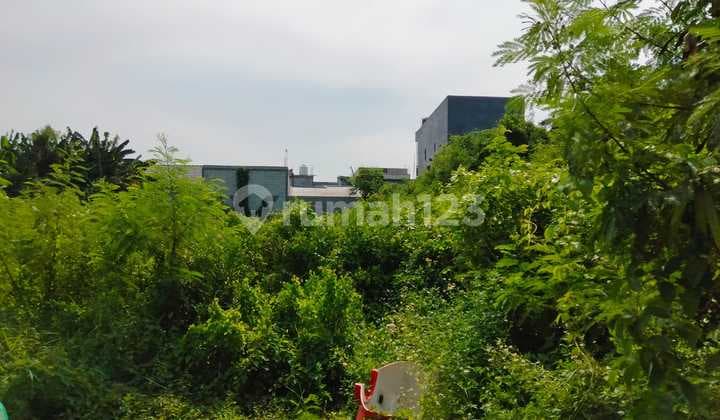 Tanah di Taruma Jaya , Bekasi 2.000 m² Cocok Untuk Komersil