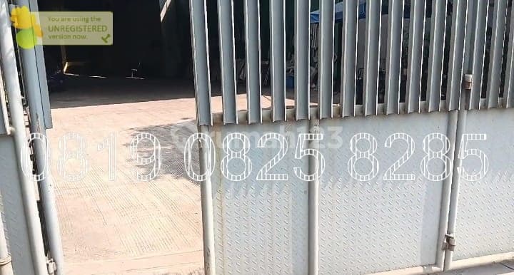 Business Space on Jalan Perintis, East Jakarta, Good HGB