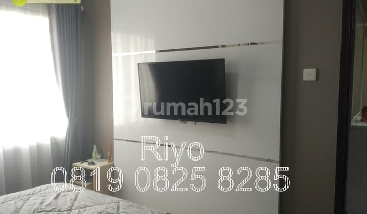Apartement Ancol Marina 2 BR Furnished