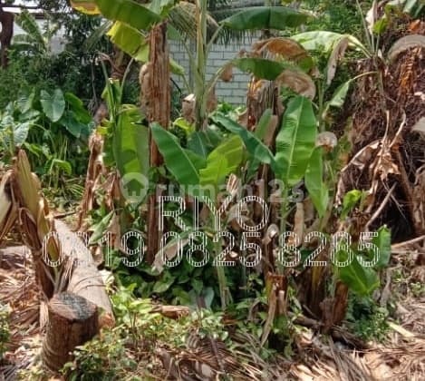 Land in Rorotan, North Jakarta SHM 360 m²