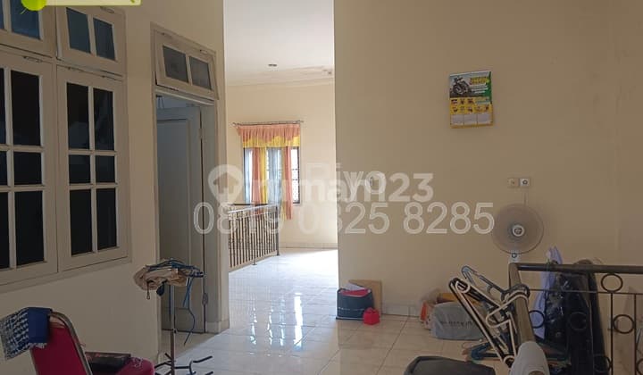 Rumah Unfurnished di Mayang Sari Rawa Badak Selatan
, Jakarta Utara