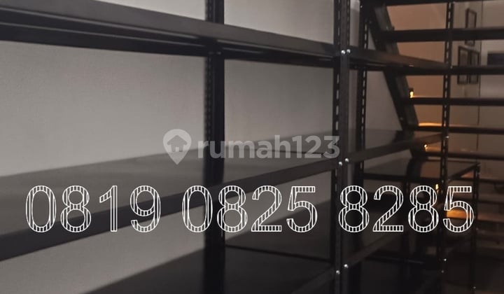 Rumah 2,5 Lantai Bagus di Rawamangun , Jakarta Timur