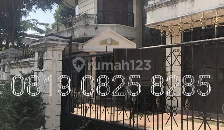 Rumah 2 Lantai Bagus di Kayu Mas Kavling Porli, Jakarta Timur