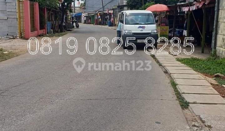 Pabrik di Bantar Gebang , Bekasi 500 M Bagus