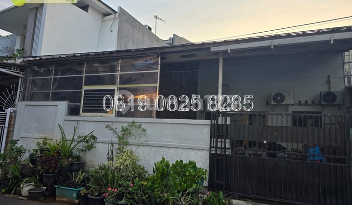 Nice House in Pulo Gebang Permai, East Jakarta