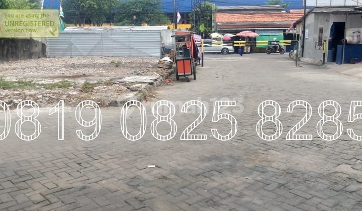 Tanah di Tipar Cakung, Jakarta Timur SHM 5.800 m²