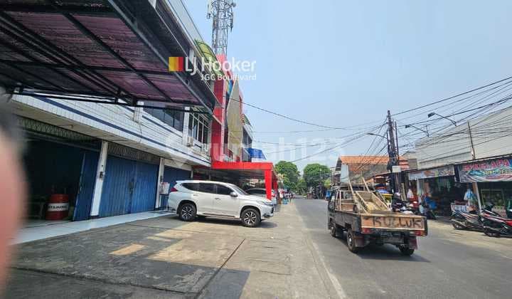 Dijual Cepat Ruko di Lagoa Indah Kojapriuk Jakartautara Strategis