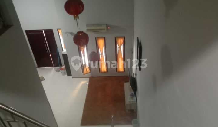 Dijual Rumah 2lantai Siap Huni Dalam Perumahan Thb Bekasi