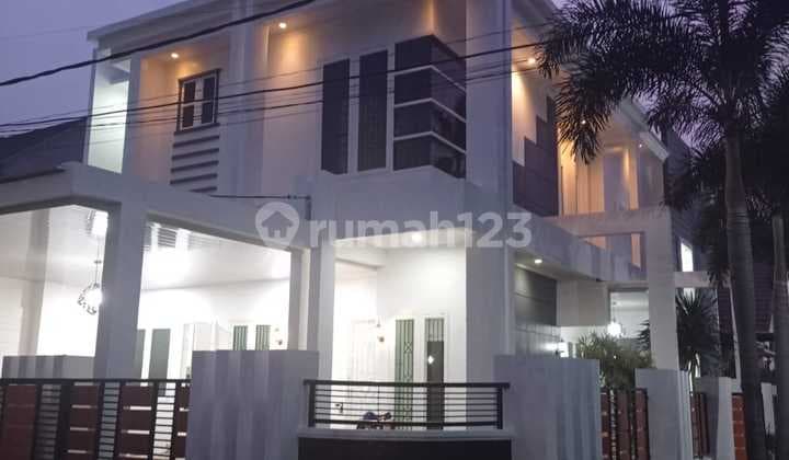 Dijual Rumah Mewah di Grand Galaxy City Bekasi