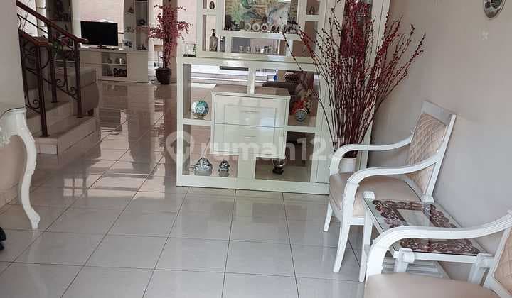 Rumah Luas180 di The Gading Residence Kelapa Gading Jakarta Utara