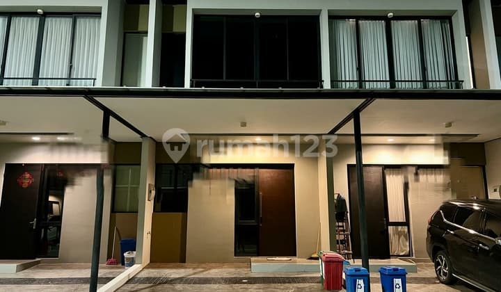 Rumah Modern Minimalis di Pik2 Cluster California Dadap Tangerang