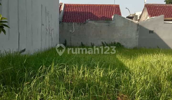 Kavling SHM Luas 200 di Perumahan Metland Cakung Jakarta Timur